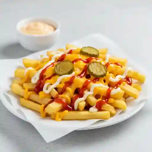 Full Fries