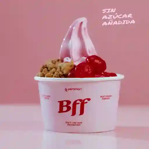 Helado Frutos Rojos Yogurt Sa