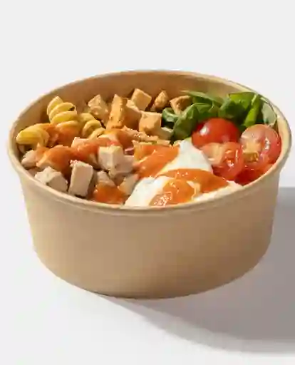 Pasta Bowl Pollo Y Mozzarella Buffala
