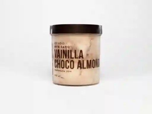 Vainilla Chocoalmond (470 Ml)