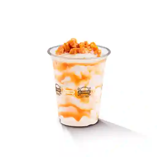 Malteada De Macadamia 473 Ml