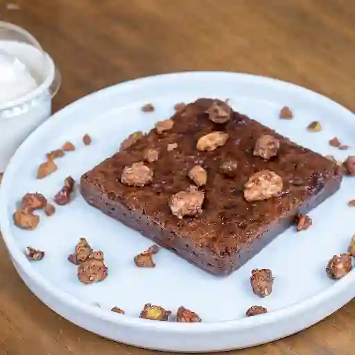 Brownie Melcochudo