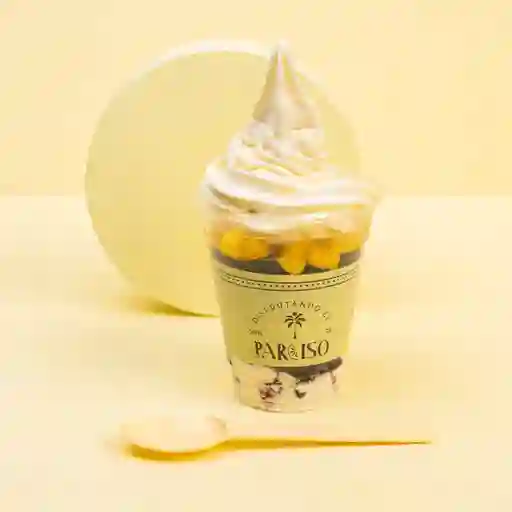 Mixo Maracuyá Yogurt Sin Azúcar