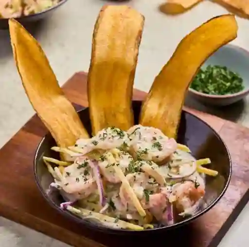 Ceviche Duo