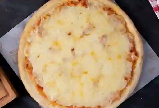 Pizza Queso