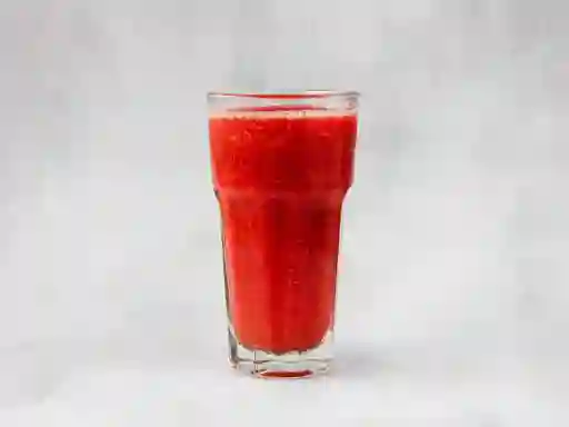 Jugo De Fresa