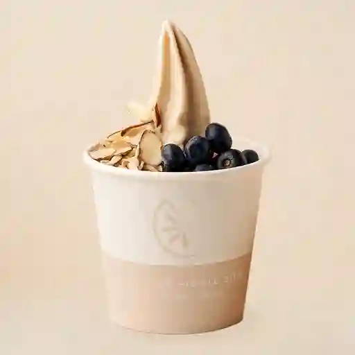 Helado De Almendras