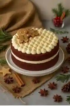 Cake Red Velvet Mediano