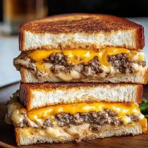 Combo Patty Melt