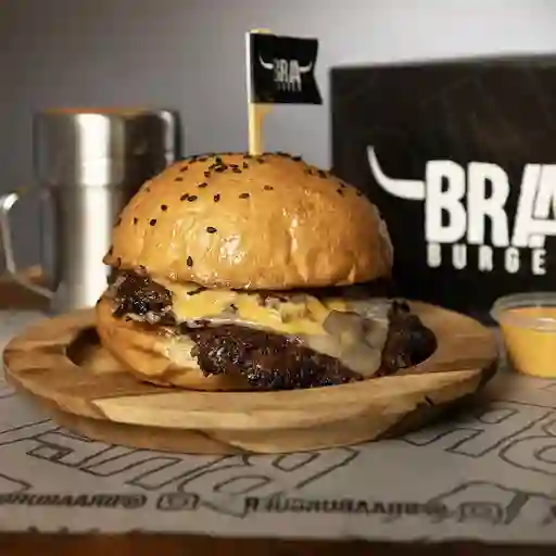 Burger Oklahoma