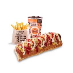 Combo Vaquero Callejero Turbo