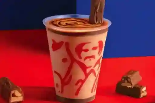 Malteada Snickers Md