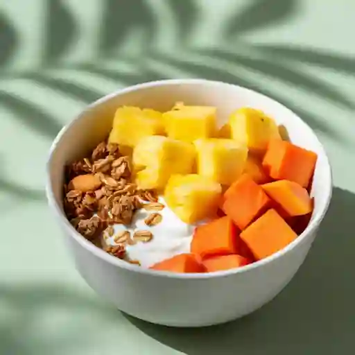 Bowl De Fruta