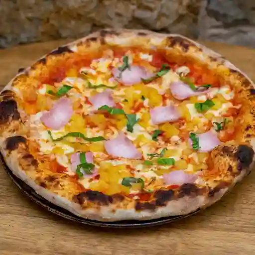 Pizza De La Isla