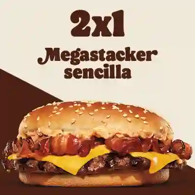 Promo 2 X 1 Megastacker Sencilla