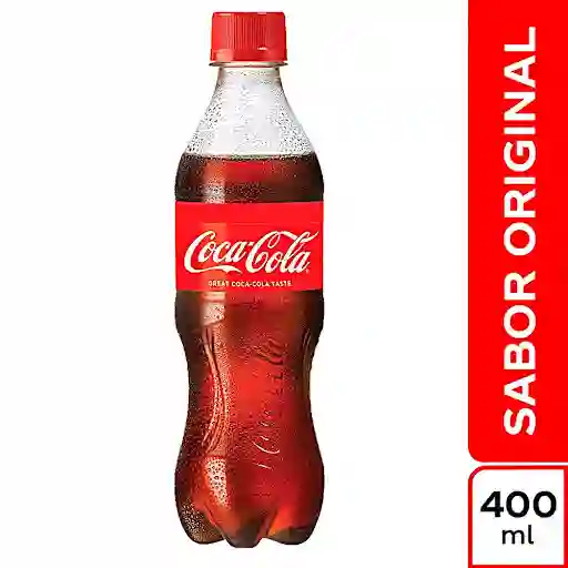 Coca-cola Original 400ml