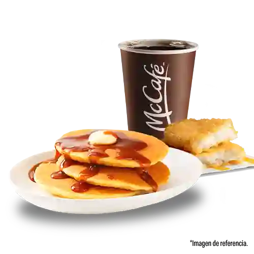 Mccombo Pancakes