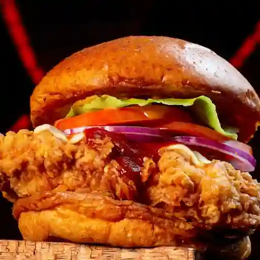 Chicken Bbq