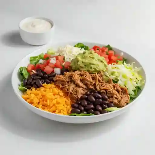Bowl Bbq
