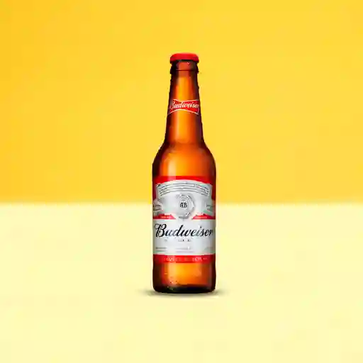 Cerveza Budweiser