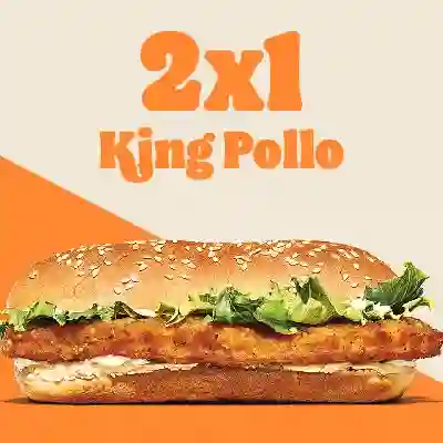Promo 2 X 1 En King Pollo