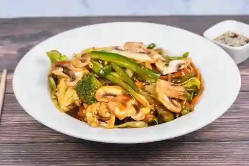 Medio Chop Suey Vegetales