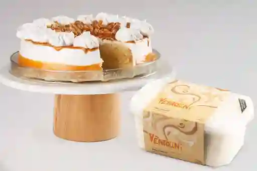 Torta Tres Leches Mediana