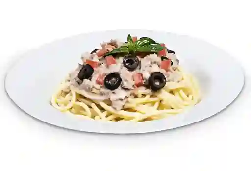 Spaguetti Tuna