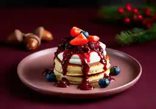 Christmas Pancake