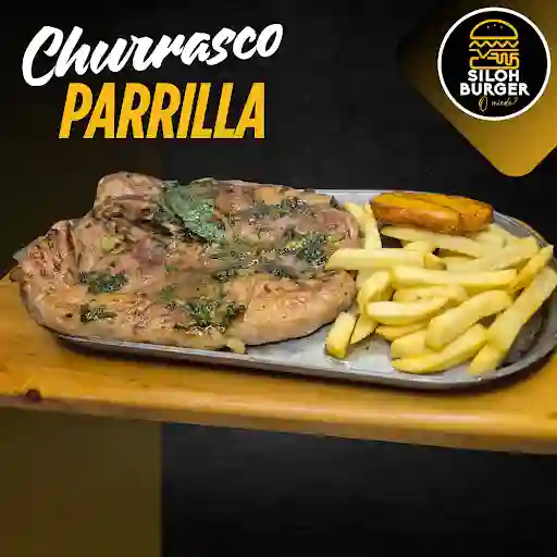 Churrasco  A La Parrilla