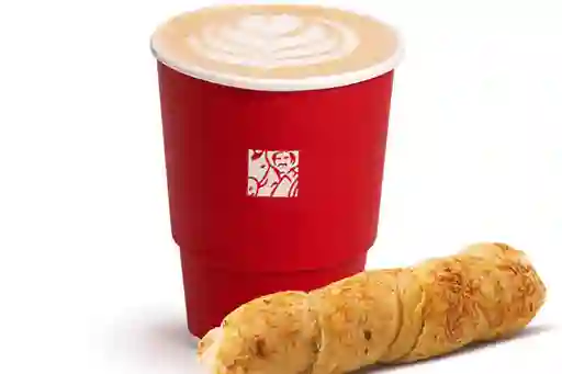 Chai Tradicional Md+palito De Queso