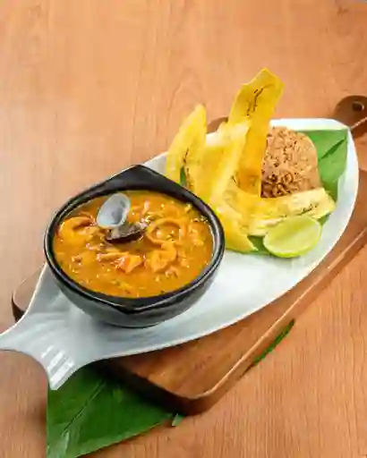Cazuela Del Capitan