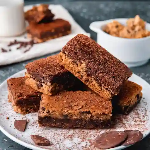 Brookie De Chocolate