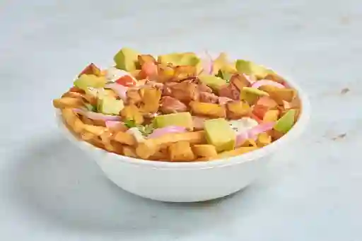 Papas Colombianas