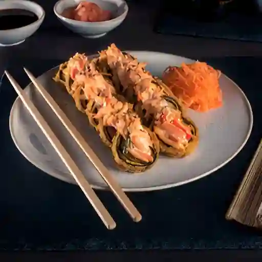 Tropical Roll X6
