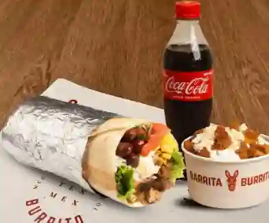 Combo Arma Tu Burrito
