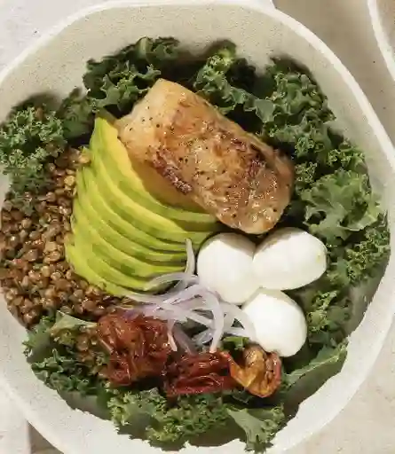 Bowl De Pesca Blanca