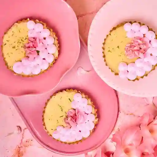 Pie De Rosas Y Limon