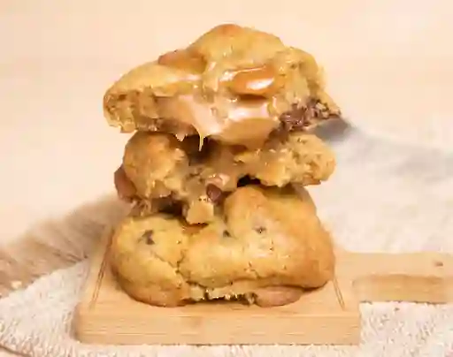 Galleta Choco Caramelo