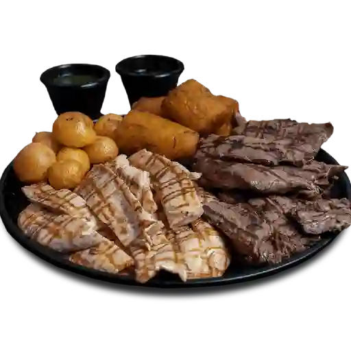 Arma Tu Picada