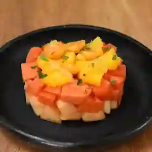 Bowl De Frutos Amarillos