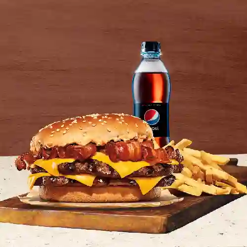 Doble Megastacker Combo