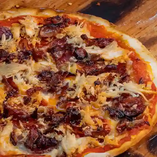 Pizza 4 Carnes