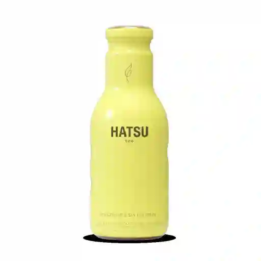 Te Hatsu Amarillo 400ml