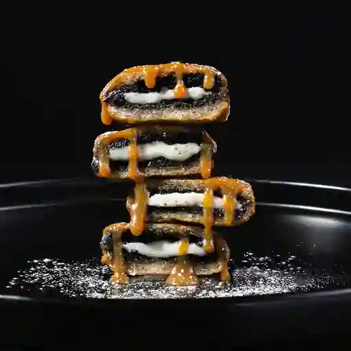 Fried Oreos