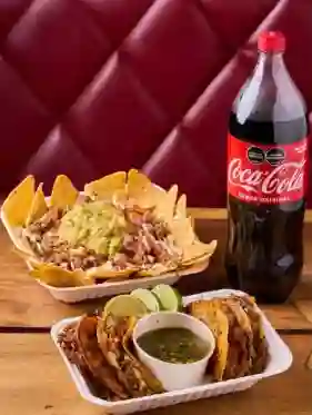 Combo Tom Glen Amigos (4 Personas)