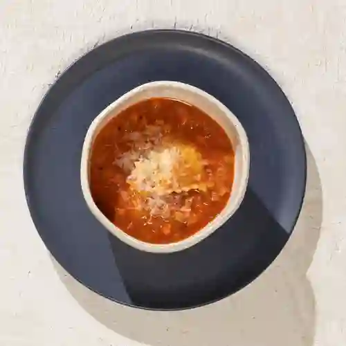 Crema De Tomate
