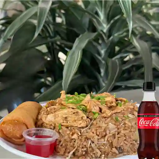 Combo Solo Para Mi - Chow Fan Pollo