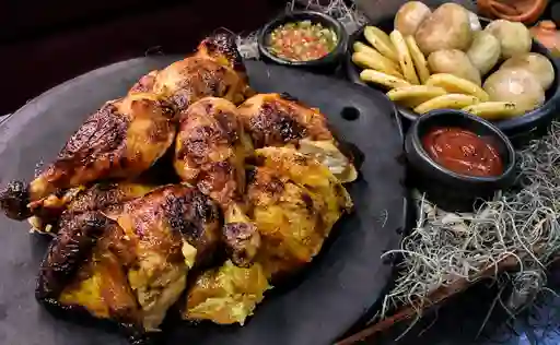 Pollo Asado Entero