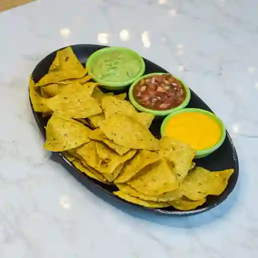 Nachos Tradicionales